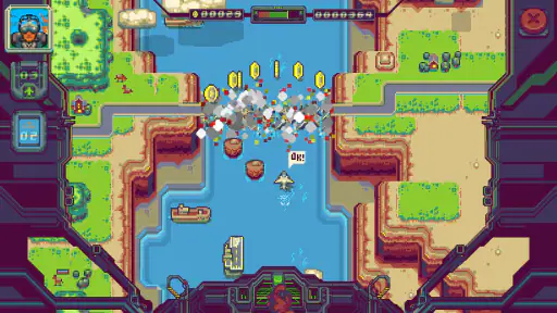 Bridge Strike: Arcade Shooter screenshot