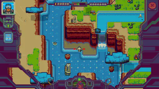 Bridge Strike: Arcade Shooter screenshot