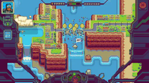 Bridge Strike: Arcade Shooter screenshot