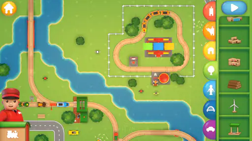 BRIO World - てつどう screenshot