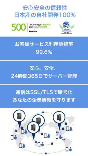 Buddycom(バディコム) - PTTトランシーバー screenshot