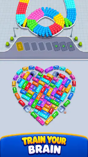 Bus Traffic Fever!　 screenshot