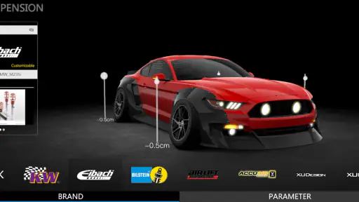 Car++ screenshot