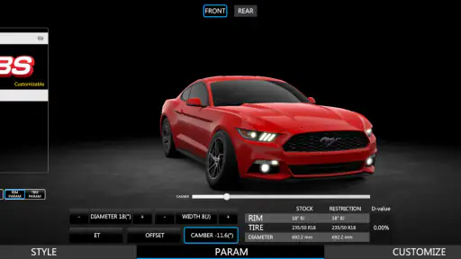 Car++ screenshot