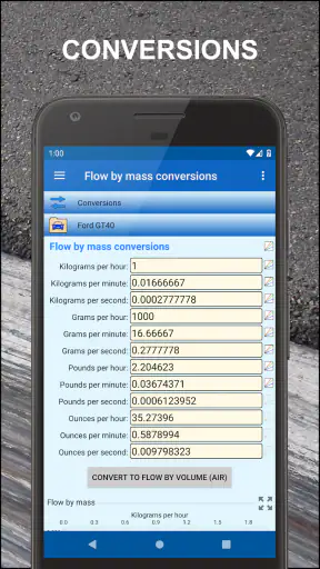 Car Math Pro Car Calculator screenshot