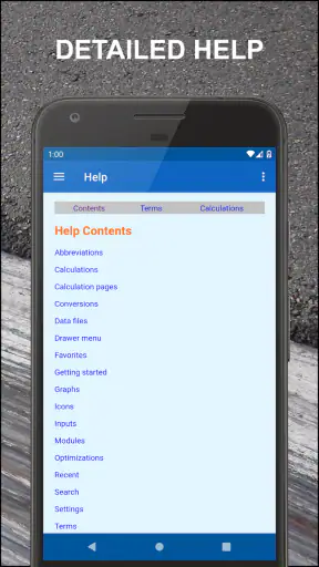 Car Math Pro Car Calculator screenshot