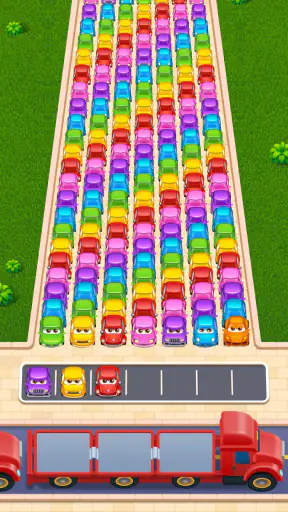 Car Sort! screenshot