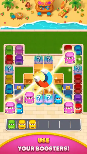 Car Sort! screenshot