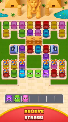 Car Sort! screenshot