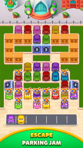 Car Sort! screenshot