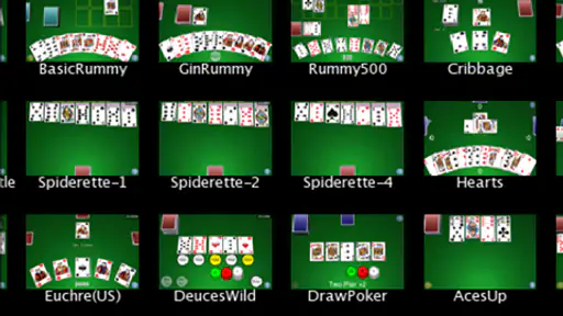 CardShark - Solitaire & more screenshot