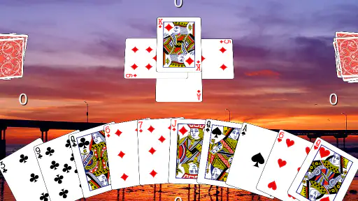 CardShark - Solitaire & more screenshot