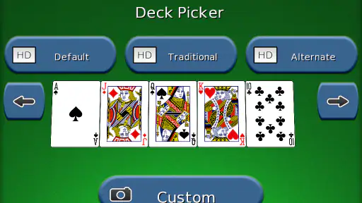 CardShark - Solitaire & more screenshot