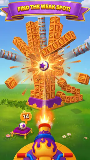 Carnival Knockdown screenshot
