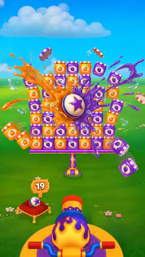 Carnival Knockdown screenshot