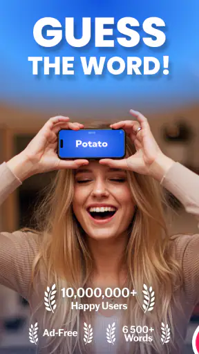 Charades Guess Game — Guessly screenshot