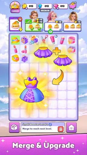 Chic Love Journey screenshot