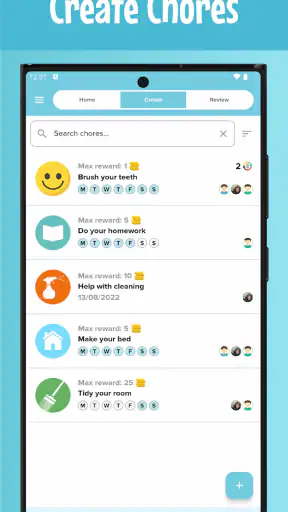 Chores 4 Rewards - Kids Chores screenshot
