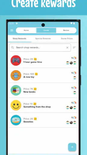 Chores 4 Rewards - Kids Chores screenshot
