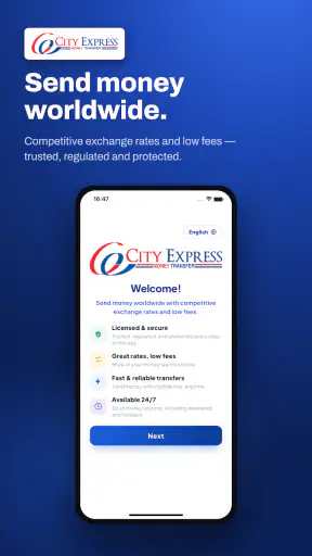 City Express Japan screenshot