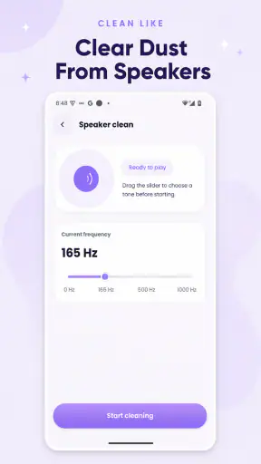 Clean Like screenshot