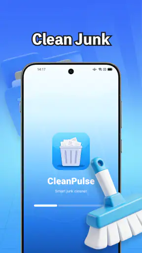 Clean Pulse screenshot