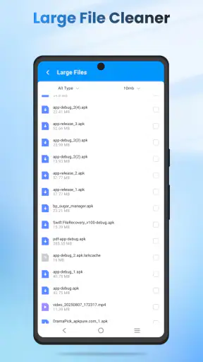 CleanOne screenshot