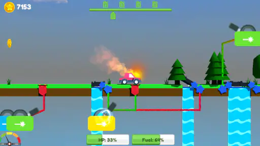 Clear the Road! screenshot
