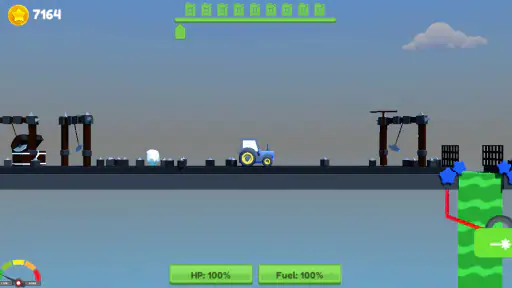 Clear the Road! screenshot