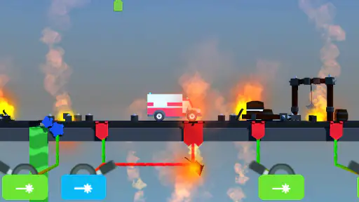 Clear the Road! screenshot