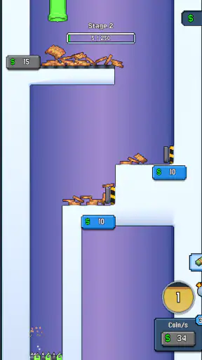 Coin Collector screenshot