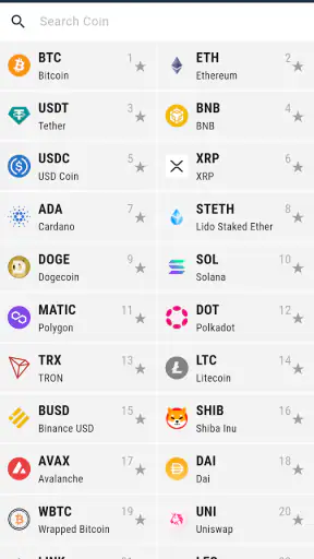 CoinPost -ビットコイン・仮想通貨ニュース screenshot