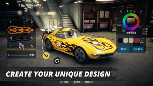 CPM Traffic Racer screenshot