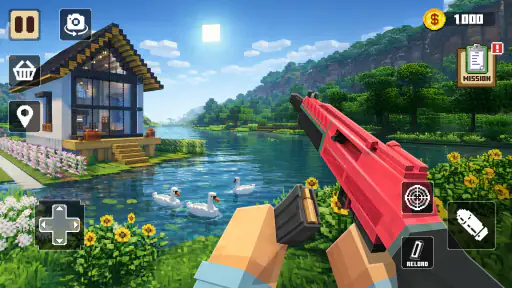 Craft & Survive: Village Life screenshot