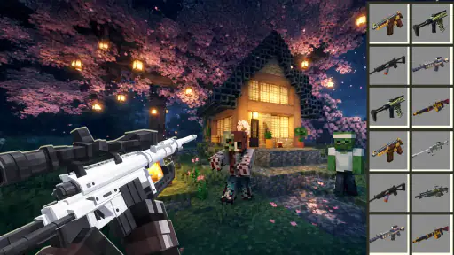 Craft & Survive: Village Life screenshot