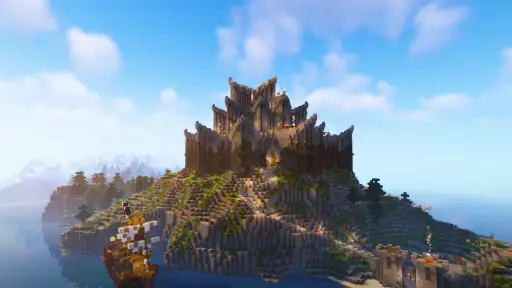 Craft World Block Building 3D screenshot