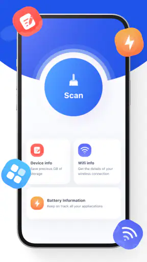 Crystal Cleaner screenshot