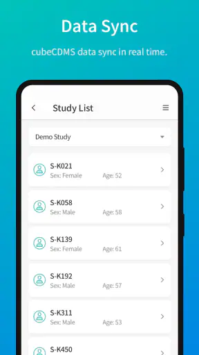 cubePRO screenshot