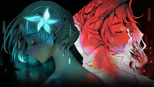 Cytus II (サイタスⅡ) screenshot