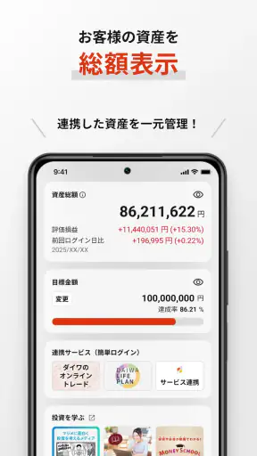 D-Port | 大和証券 screenshot