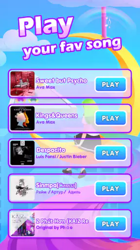 ダンシングヘア: ドレスアップ screenshot