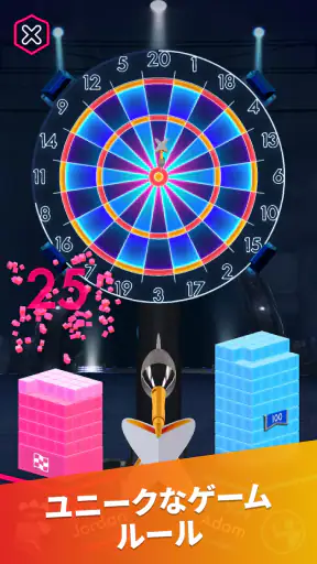 Darts of Fury screenshot