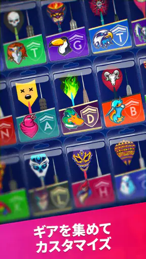 Darts of Fury screenshot