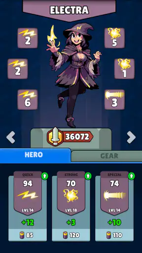 Dice vs Monsters: タワーディフェンス screenshot