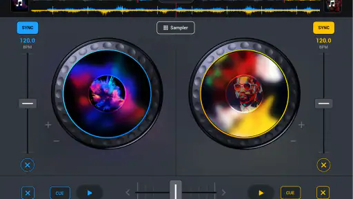 Dj it! - ミュージックミキサー screenshot