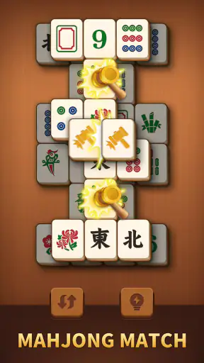 Double Tile! タイルマッチパズル screenshot