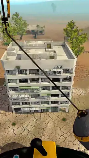 Dozer Demolish: 大都市破壊計画 screenshot