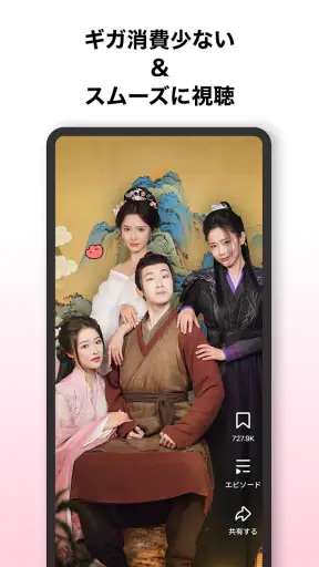 DramaBox Lite - ミニドラマTV screenshot