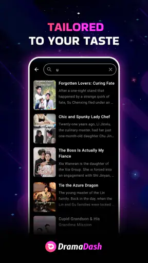DramaDash screenshot