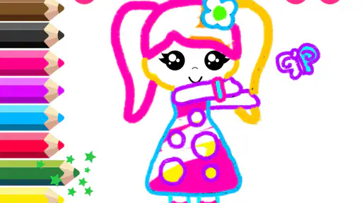 Drawing Games for Fun screenshot